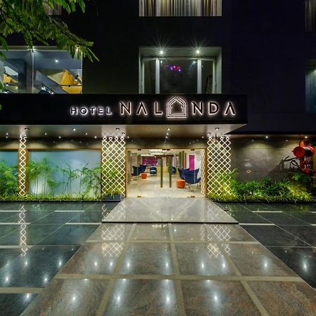 Hotel Nalanda Ahmedabad Esterno foto