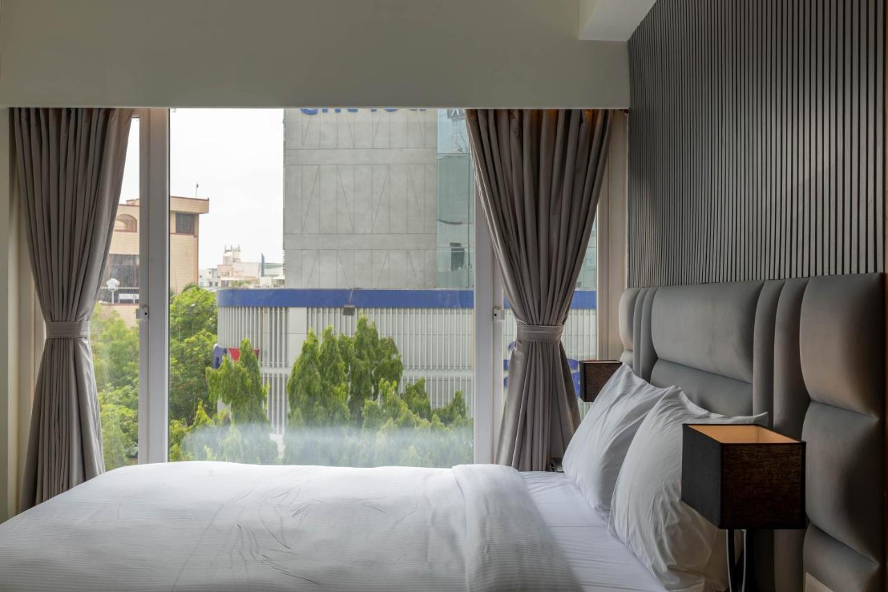 Hotel Nalanda Ahmedabad Esterno foto